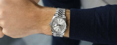 rolex chronograph watch adjustment|which rolex datejust to buy.